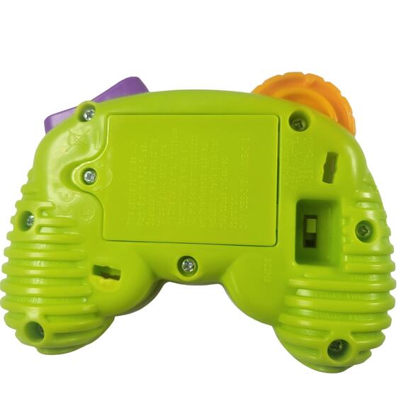 Fisher-Price Laugh & Learn Game Controller Baby Toy Interactive Learning Sounds - Picture 12 of 13